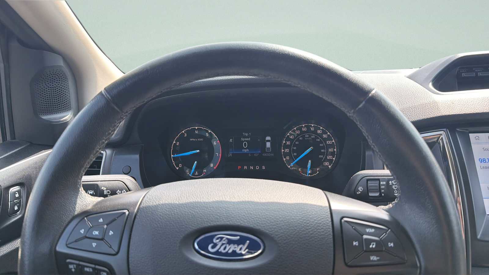 Certified 2022 Ford Ranger XLT w/ Tremor Off-Road Package image 25