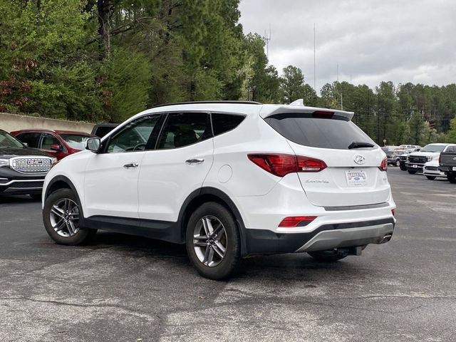 Used 2018 Hyundai Santa Fe Sport w/ 2.4L Value Package 02 image 3