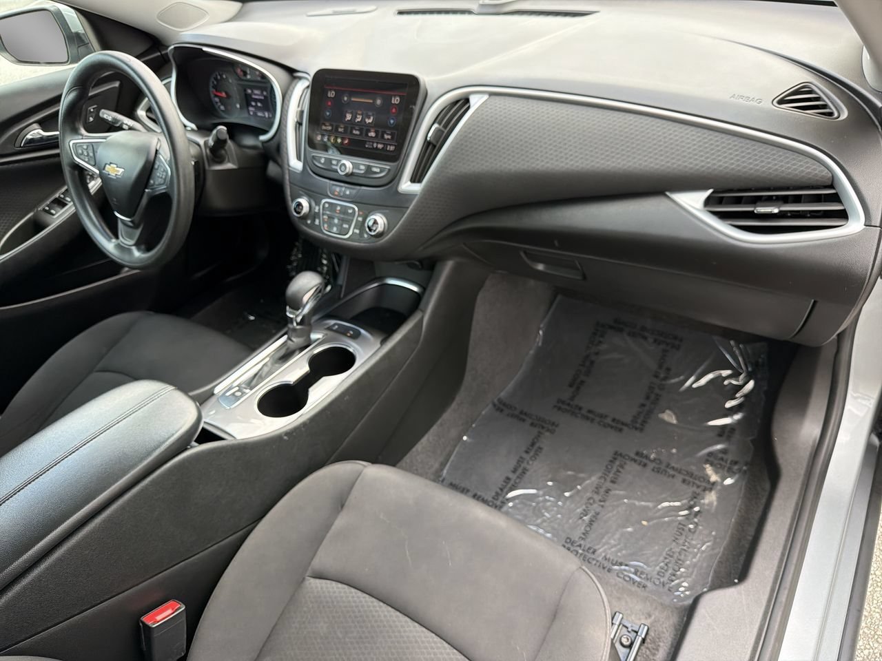 Used 2024 Chevrolet Malibu LT FWD image 10