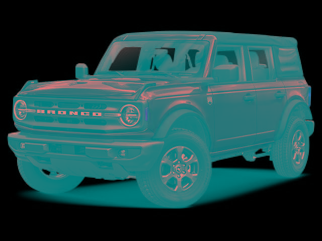 Certified 2023 Ford Bronco Big Bend AWD/4WD image 30