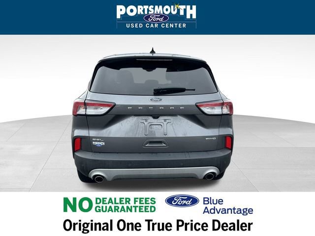 Certified 2022 Ford Escape SEL w/ Technology Package image 4