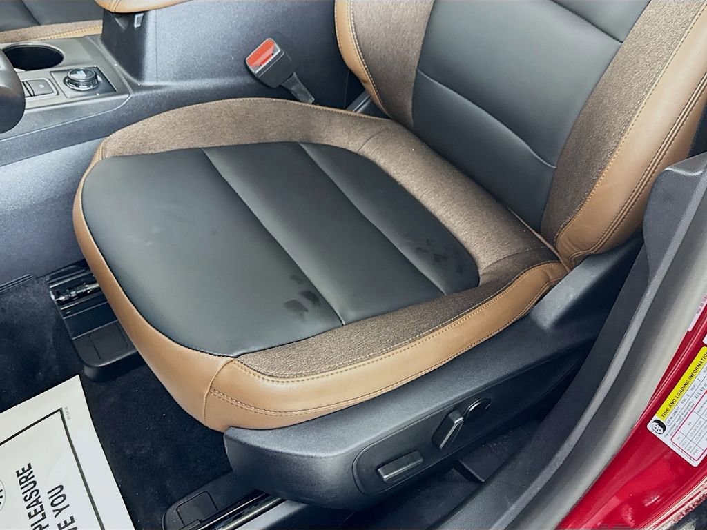 Certified 2025 Ford Bronco Sport Outer Banks w/ Outer Banks Tech Package+ image 24