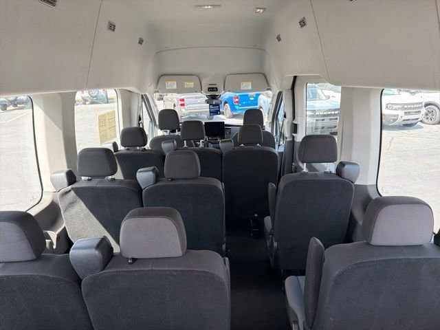 Certified 2023 Ford Transit 350 XLT RWD image 18