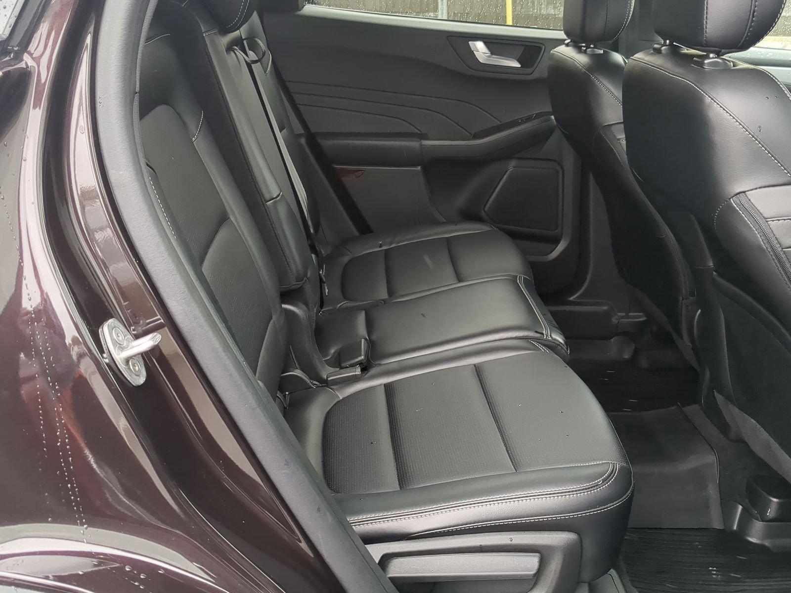 Certified 2023 Ford Escape Platinum image 24