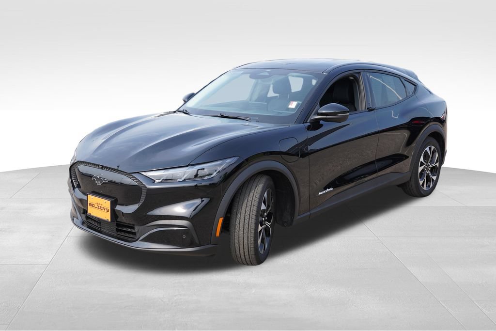 Certified 2025 Ford Mustang Mach-E Select w/ Comfort Package Lite AWD/4WD image 11