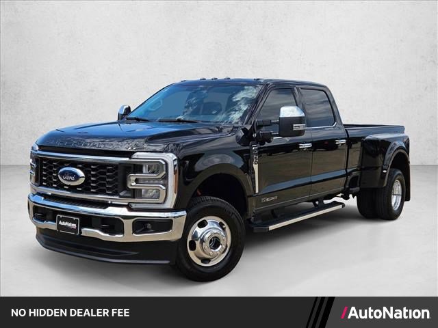 Certified 2026 Ford F350 Lariat w/ Chrome Package