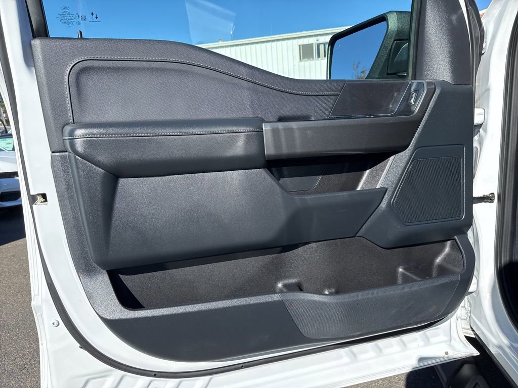 Certified 2023 Ford F150 XLT w/ Equipment Group 302A High image 16