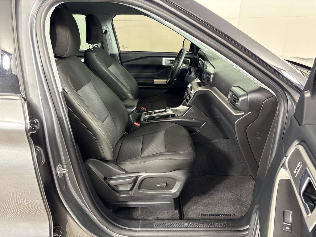 Certified 2022 Ford Explorer XLT RWD image 7