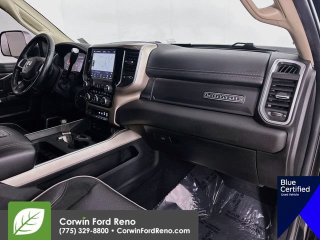 Used 2019 RAM 3500 Laramie AWD/4WD image 35