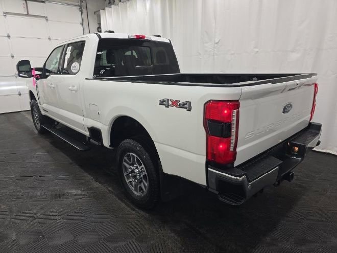 Certified 2026 Ford F250 Lariat w/ Lariat Ultimate Package AWD/4WD image 10