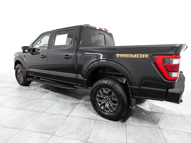 Certified 2023 Ford F150 Tremor w/ Equipment Group 402A High AWD/4WD image 4