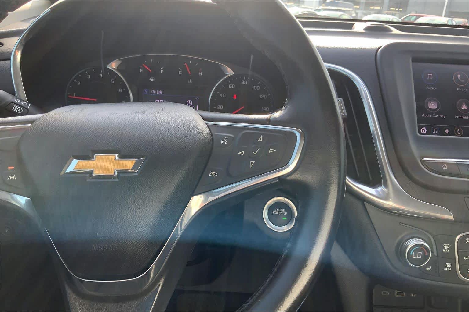 Used 2020 Chevrolet Equinox LT FWD image 25