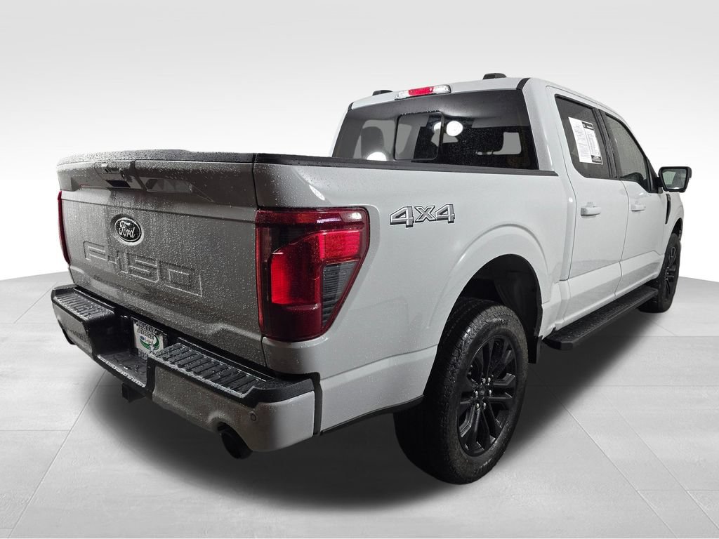 Certified 2024 Ford F150 XLT w/ Equipment Group 302A MID AWD/4WD image 7