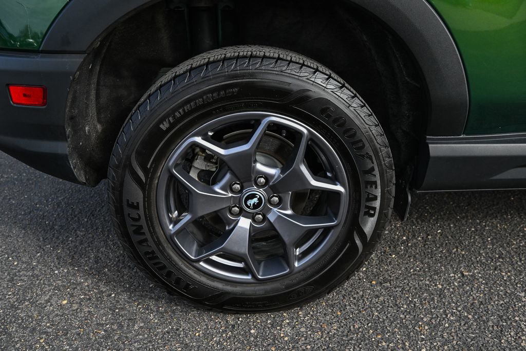 Certified 2023 Ford Bronco Sport Badlands w/ Premium Package image 19