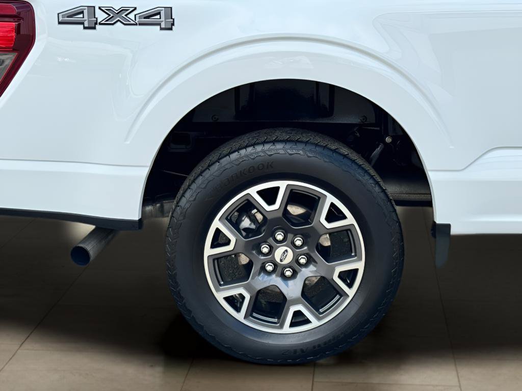 Certified 2025 Ford F150 STX w/ Equipment Group 200A AWD/4WD image 36