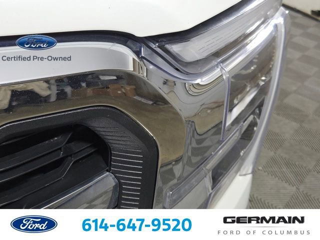 Certified 2024 Ford F150 Lariat w/ Mobile Office Package AWD/4WD image 15