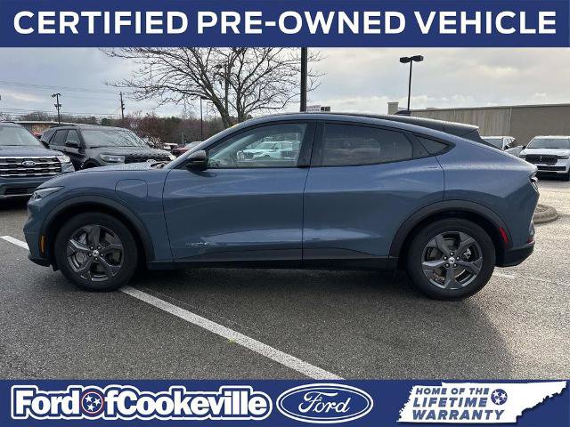 Certified 2023 Ford Mustang Mach-E Select image 7