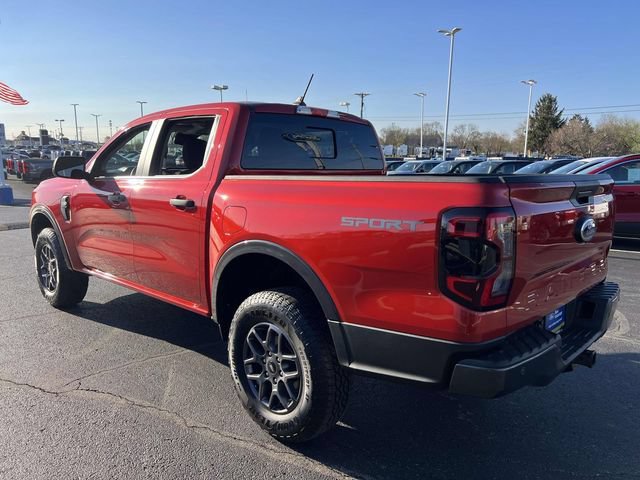 Certified 2024 Ford Ranger XLT w/ Equipment Group 301A High RWD image 5