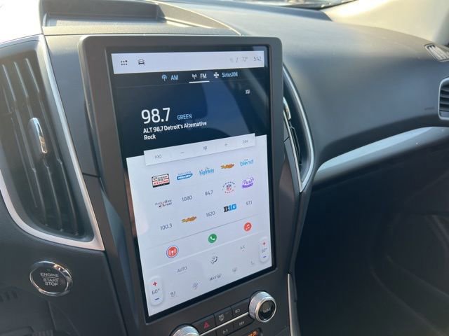 Certified 2023 Ford Edge SEL w/ Convenience Package image 12