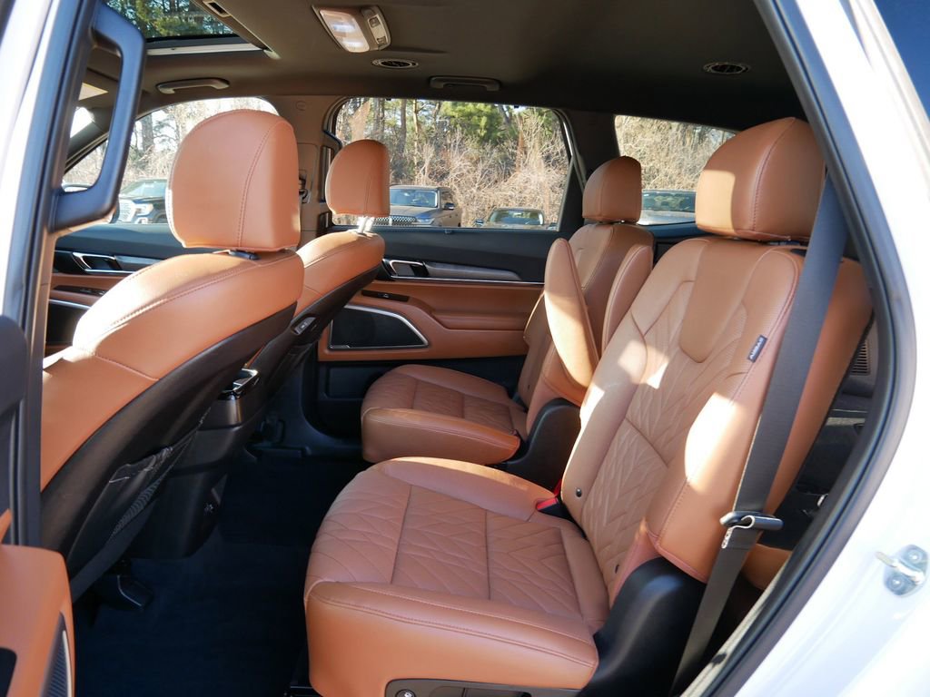 Used 2025 Kia Telluride EX X-Line AWD/4WD image 11