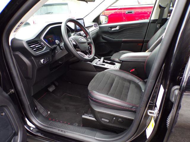 Certified 2022 Ford Escape SEL w/ SEL Stealth AWD Package image 15