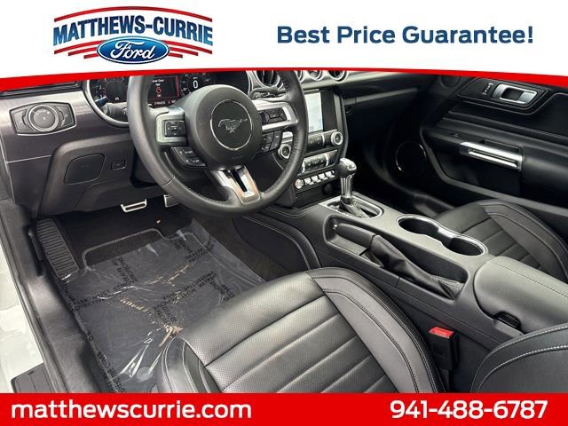 Certified 2022 Ford Mustang Mach 1 w/ Equipment Group 700A image 11