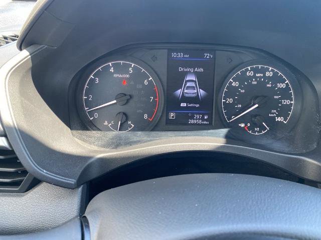 Used 2024 Nissan Altima 2.5 S FWD image 21