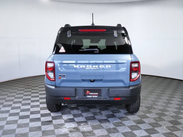 Certified 2024 Ford Bronco Sport Outer Banks w/ Tech Package AWD/4WD image 7