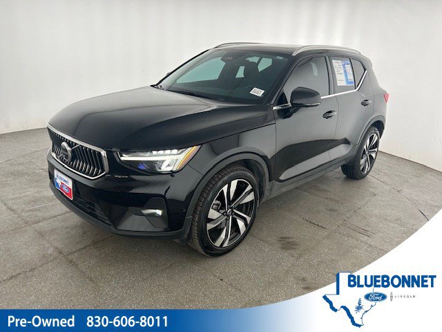 Used 2023 Volvo XC40 B5 Ultimate w/ Protection Package Premier