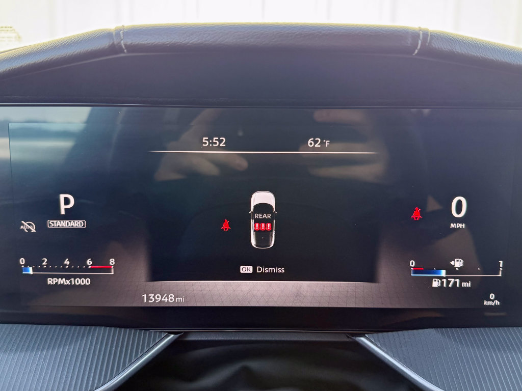 Used 2025 Nissan Murano SV AWD/4WD image 27
