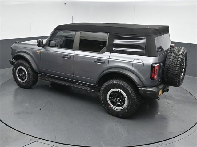 Certified 2021 Ford Bronco Badlands image 11