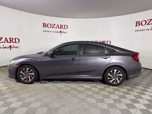Used 2018 Honda Civic EX image 8