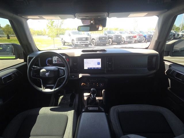 Certified 2022 Ford Bronco Big Bend AWD/4WD image 19