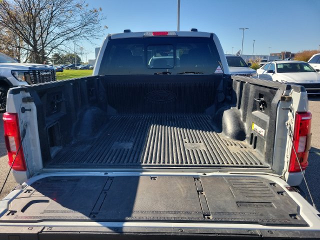 Certified 2023 Ford F150 XLT w/ Equipment Group 302A High AWD/4WD image 28