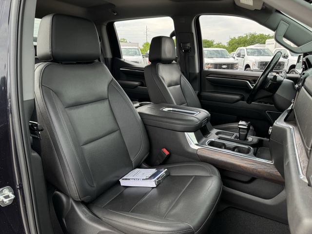 Used 2022 GMC Sierra 1500 SLT w/ SLT Convenience Package RWD image 29