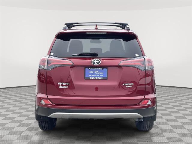 Used 2018 Toyota RAV4 Limited image 8