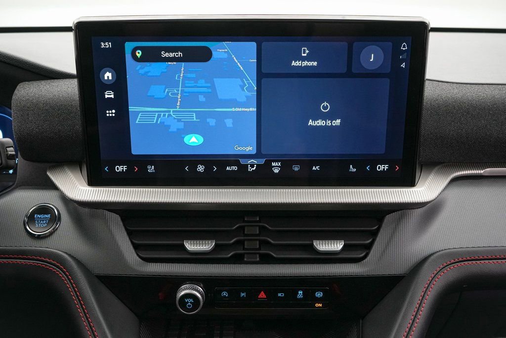 Certified 2025 Ford Explorer ST image 16