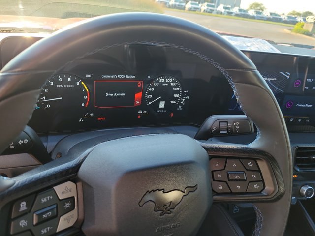 Certified 2025 Ford Mustang Dark Horse w/ Dark Horse Handlin Package RWD image 12
