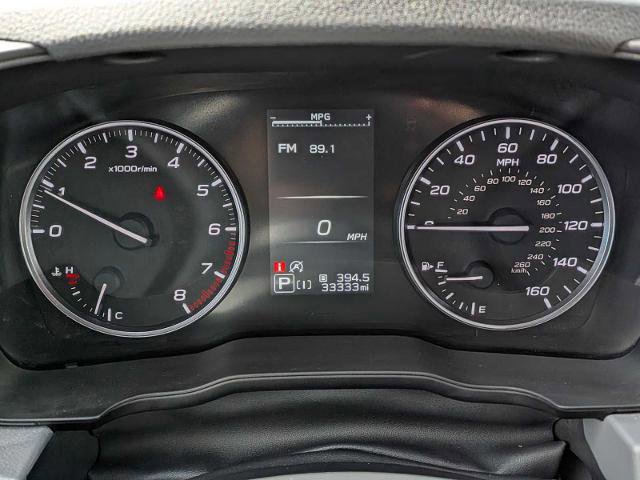 Used 2024 Subaru Crosstrek 2.0i Premium AWD/4WD image 34