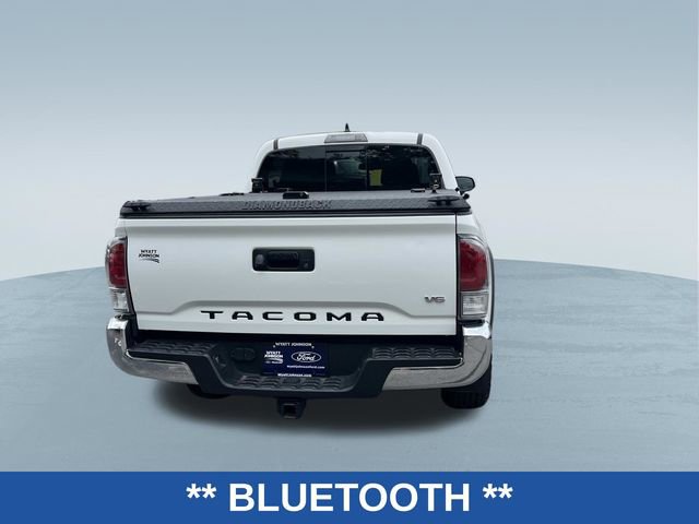 Used 2023 Toyota Tacoma TRD Off-Road AWD/4WD image 4