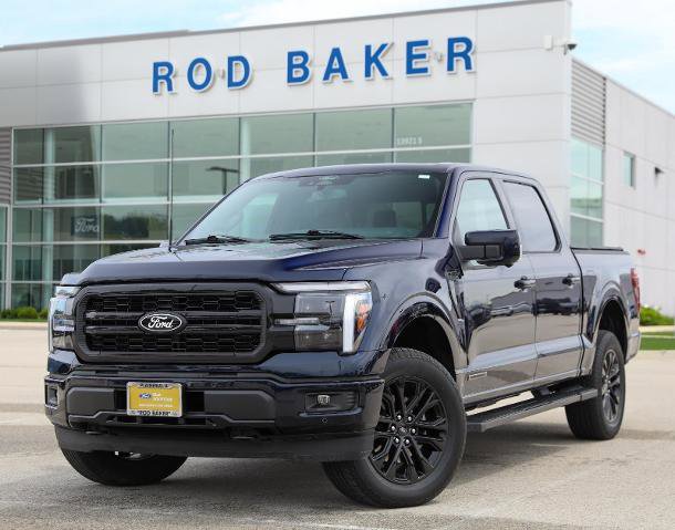 Certified 2025 Ford F150 Lariat w/ Equipment Group 502A High