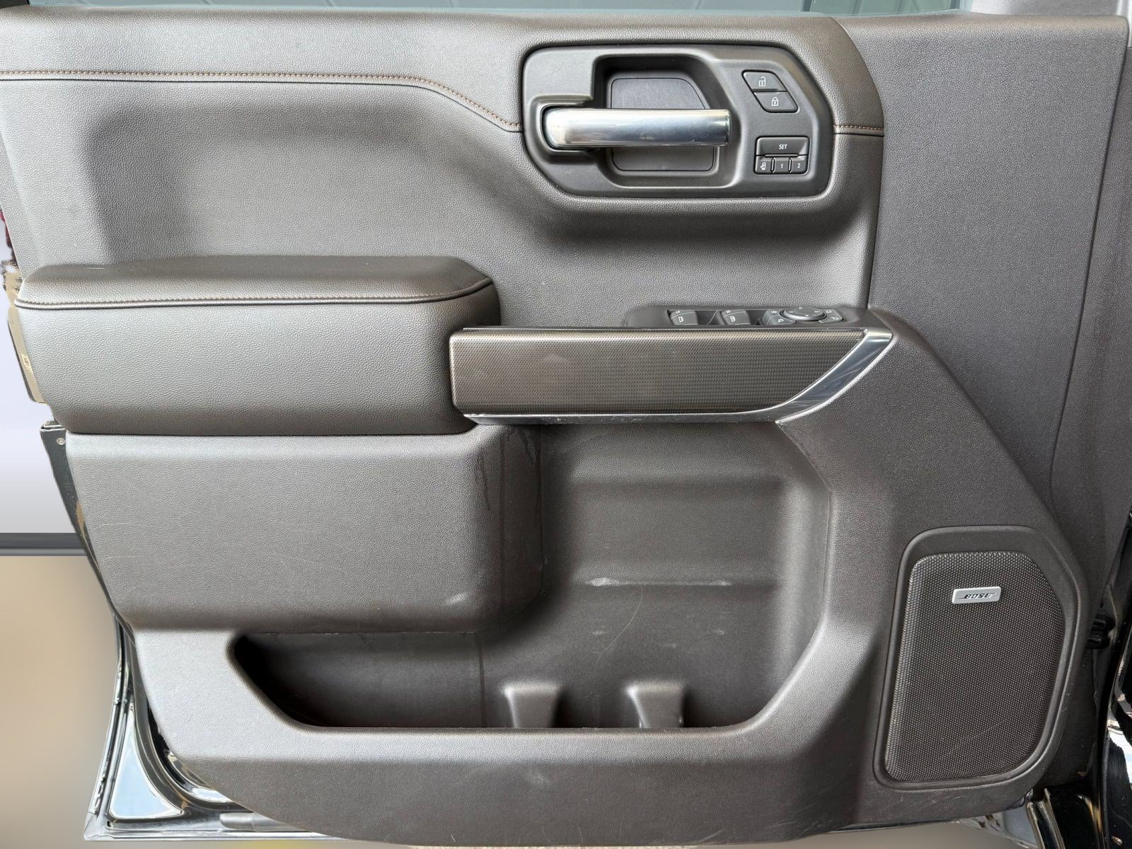 Used 2020 GMC Sierra 1500 AT4 w/ AT4 Premium Package AWD/4WD image 15