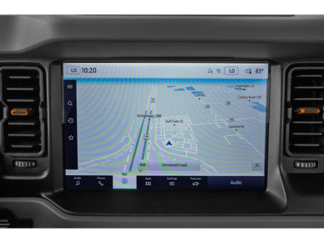 Certified 2023 Ford Bronco Badlands AWD/4WD image 16