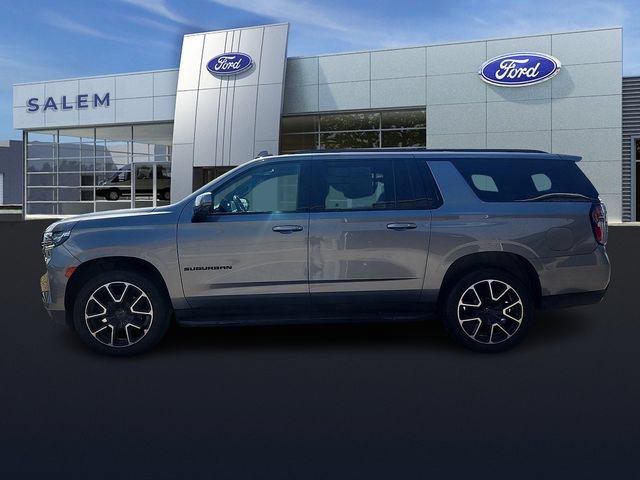 Used 2021 Chevrolet Suburban RST w/ Luxury Package AWD/4WD image 5
