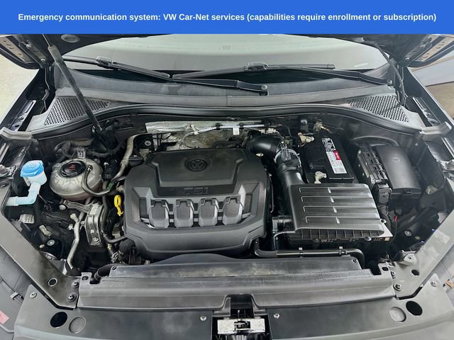 Used 2021 Volkswagen Tiguan S image 28