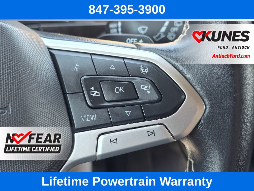 Used 2024 Volkswagen Atlas SE AWD/4WD image 30