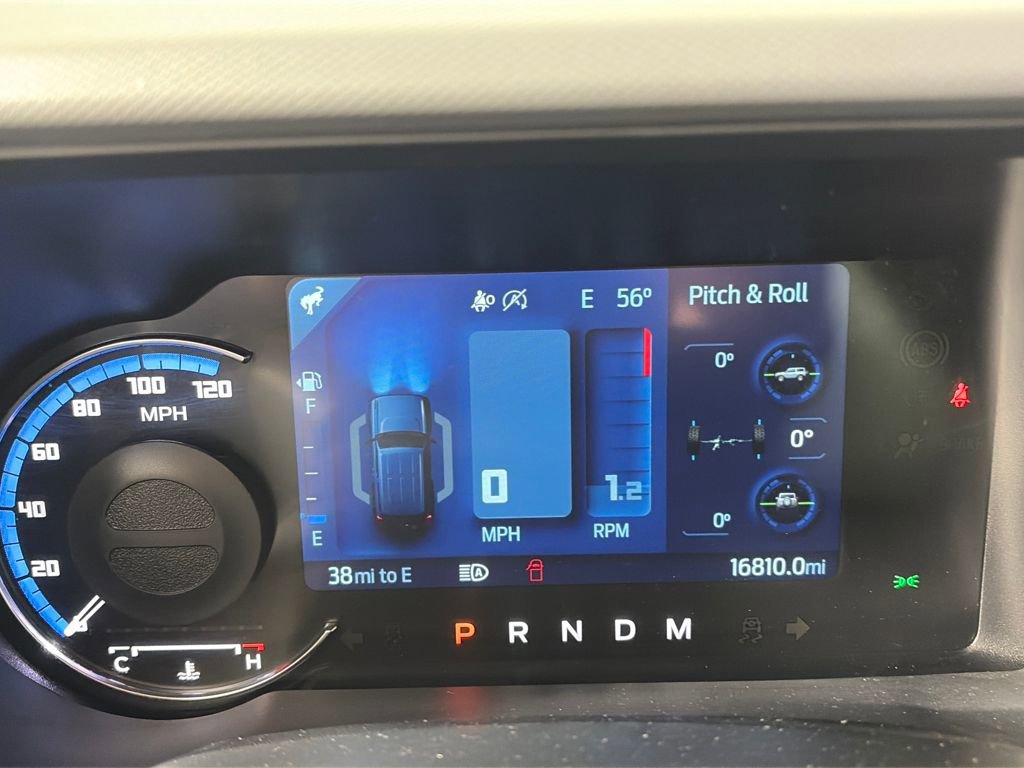 Certified 2024 Ford Bronco Big Bend image 15