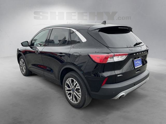 Certified 2022 Ford Escape SEL image 14