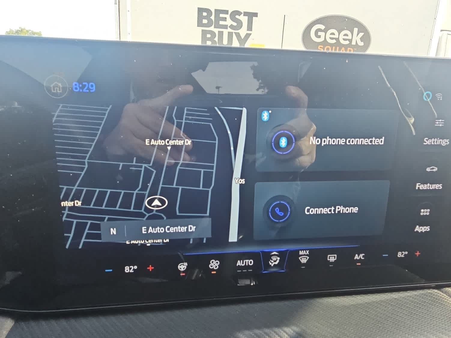 Certified 2024 Ford Mustang Dark Horse w/ Security Package image 17