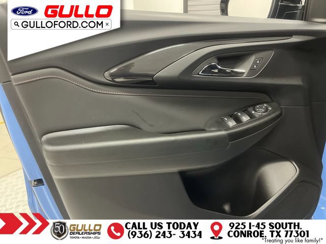 Used 2023 Chevrolet TrailBlazer RS w/ Convenience Package FWD image 18
